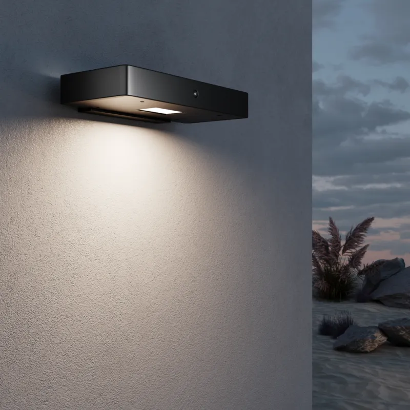Nowość PIR solar graphite OSL456WL-L2GF3K Maytoni