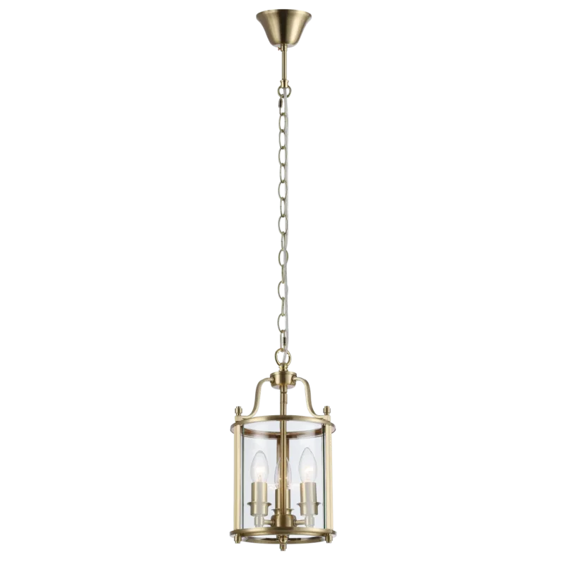 Promocja NEW YORK brass P03200BR Cosmo Light