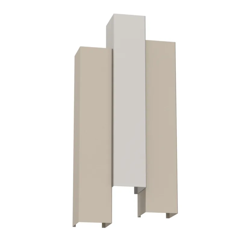 Hit sprzedaży WALL beige VI 300 Luminex