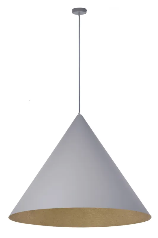 Darmowy zwrot VESUVIO grey-gold L 41049 Sigma