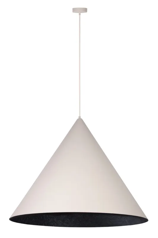 VESUVIO beige-black L 41074 Sigma Promocja