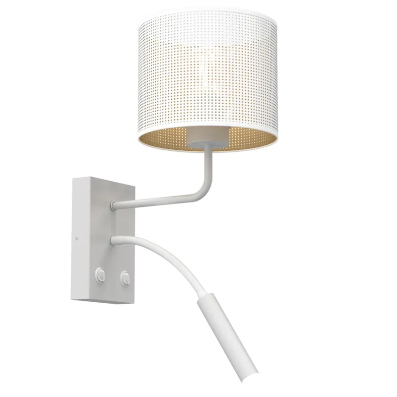LOFT SHADE white-gold 5260 Luminex Kup online