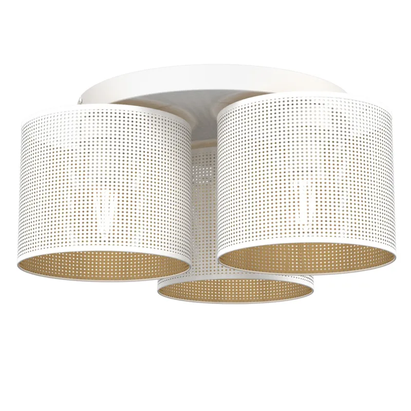 LOFT SHADE white-gold III 5262 Luminex Rabat