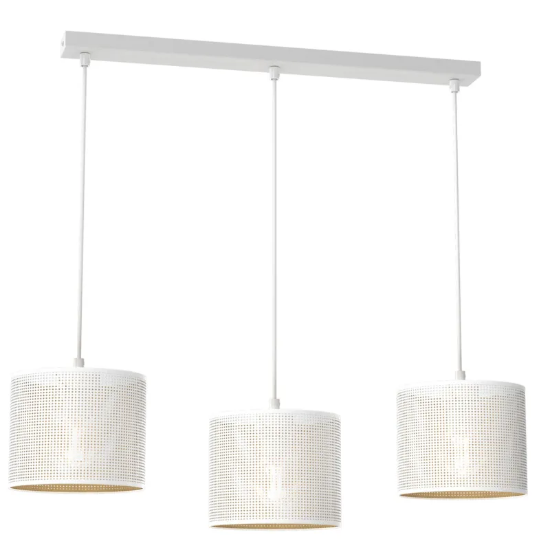 Tylko dziś LOFT SHADE white-gold III 5267 Luminex