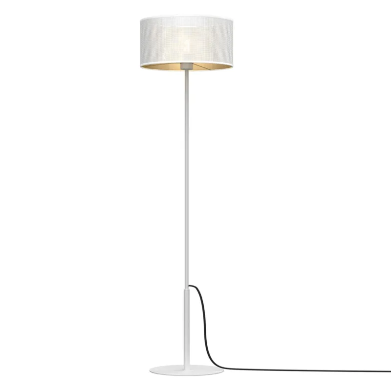 Ograniczona ilość LOFT SHADE white-gold 5272 Luminex