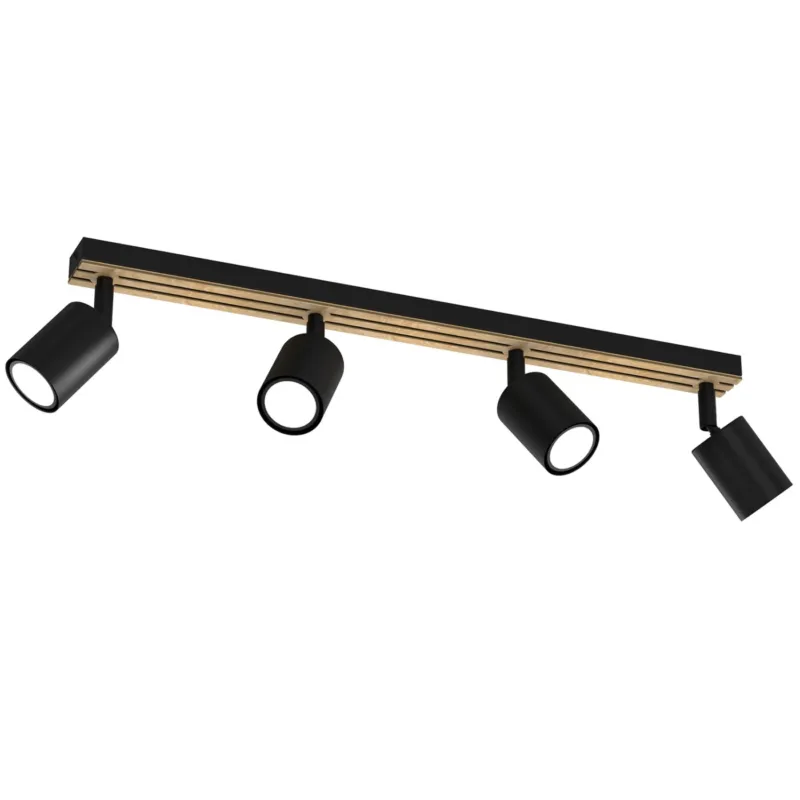 Niska cena TERRA black-brown IV 9985 Luminex
