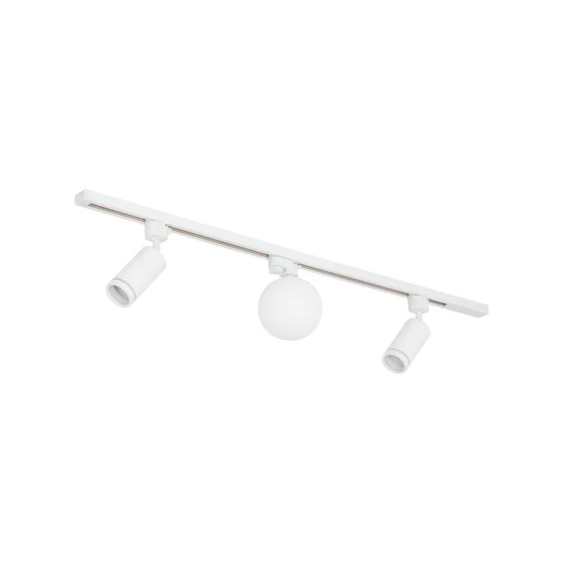 Cena promocyjna TRACER SET jet white III 10948 TK Lighting