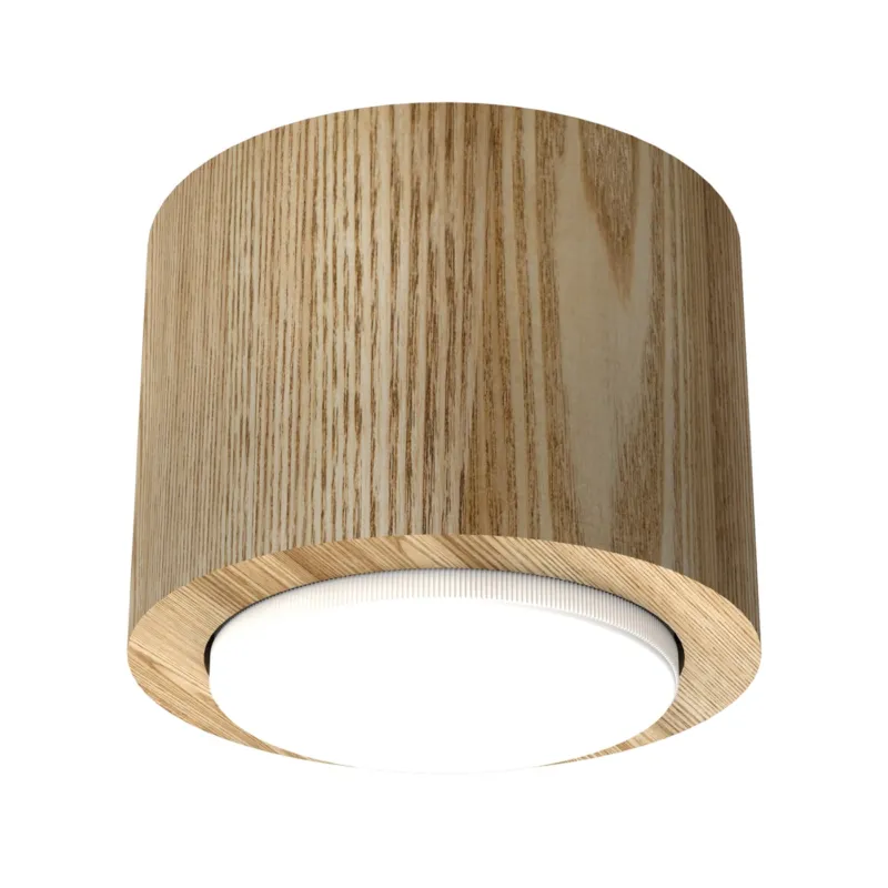 DOWNLIGHT wood 9731 Luminex Szybka dostawa