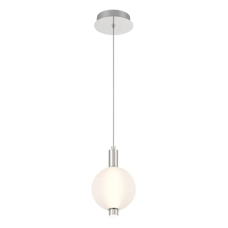 PALMAS nickel QN-PALMAS-1MP-PN Quintiesse Nie przegap