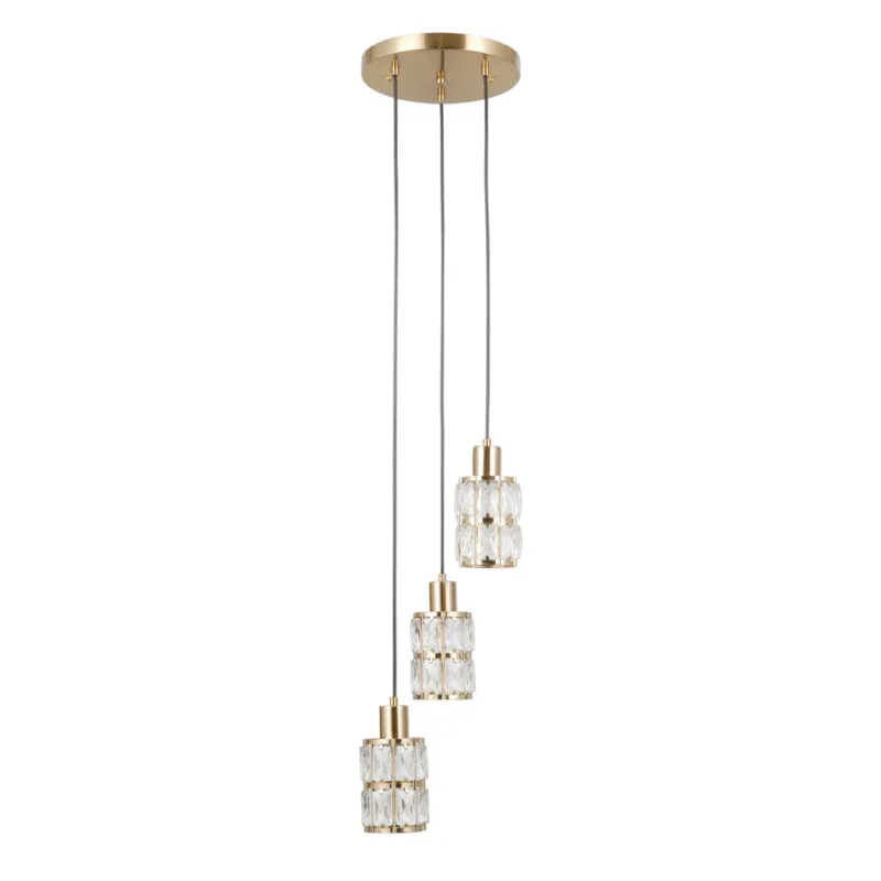 ALMA III PND-40668-3-HBR Italux Zniżka