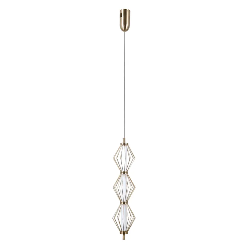 Ostatnia szansa SEVIL gold PND-34403-3V-HBR Italux