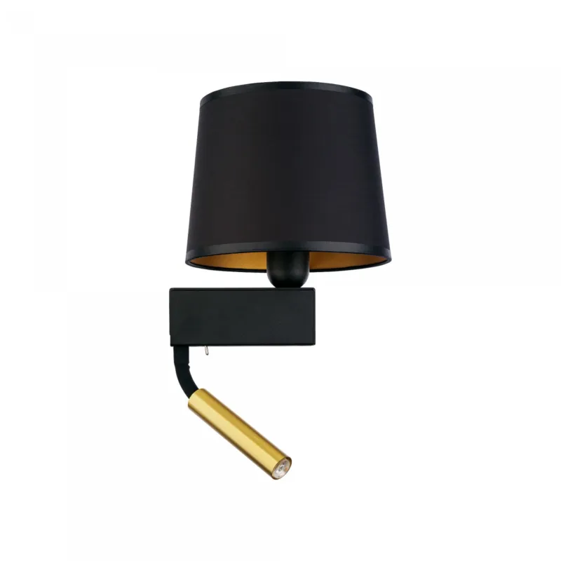 Najlepsza cena CHILLIN II black-gold 8213 Nowodvorski