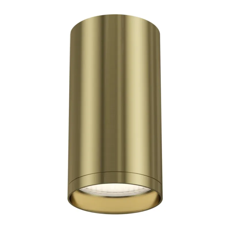 Hit sprzedaży FOCUS S brass C052CL-01BS Maytoni