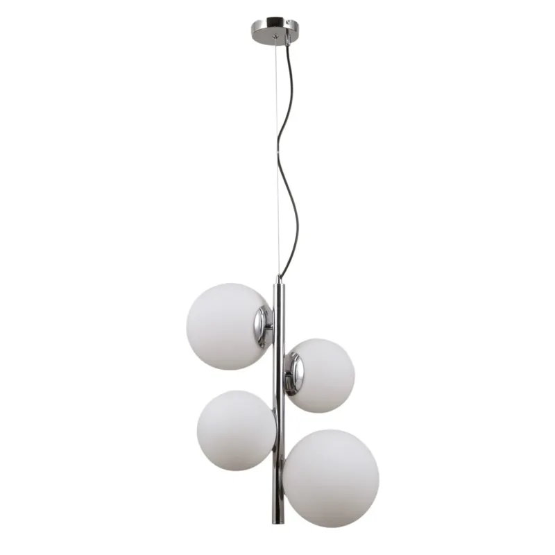 Promocja RIGA chrome PND-44213-4B-CH Italux