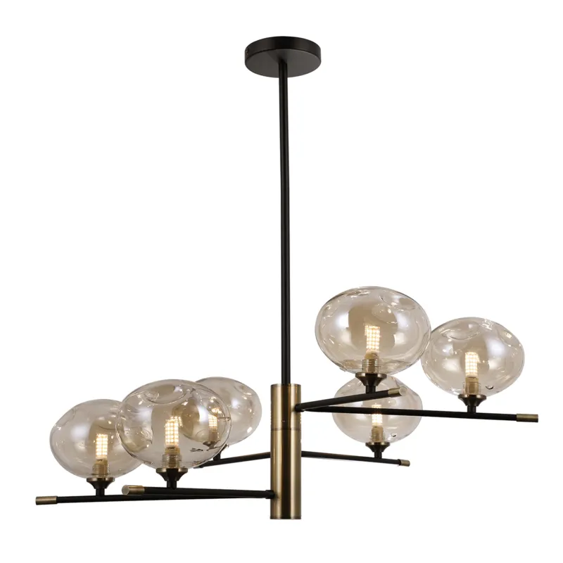 MESTA VI PND-58856-6-MB-AB Italux Popularny