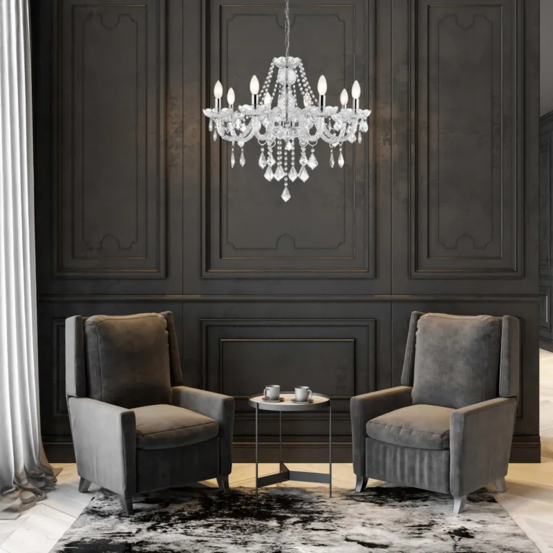 Nowy CRISTALLO VIII LP-2940/8P Light Prestige