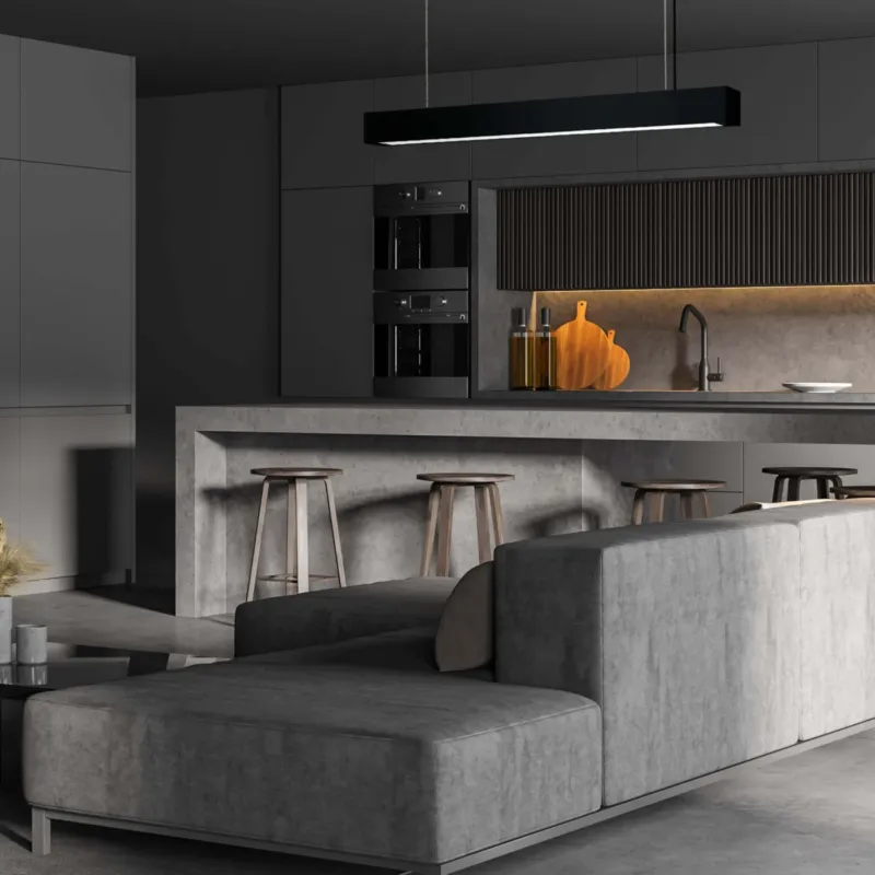 Zniżka IBROS LP-7001/1P 20 BK-93 24 CCT Light Prestige