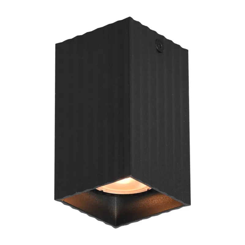 Zamów dziś TECNO black S CLN-37492-S-BK Italux