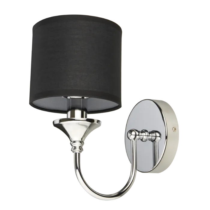 ABU DHABI chrome-black W01837CH-BK Cosmo Light Ostatnia szansa