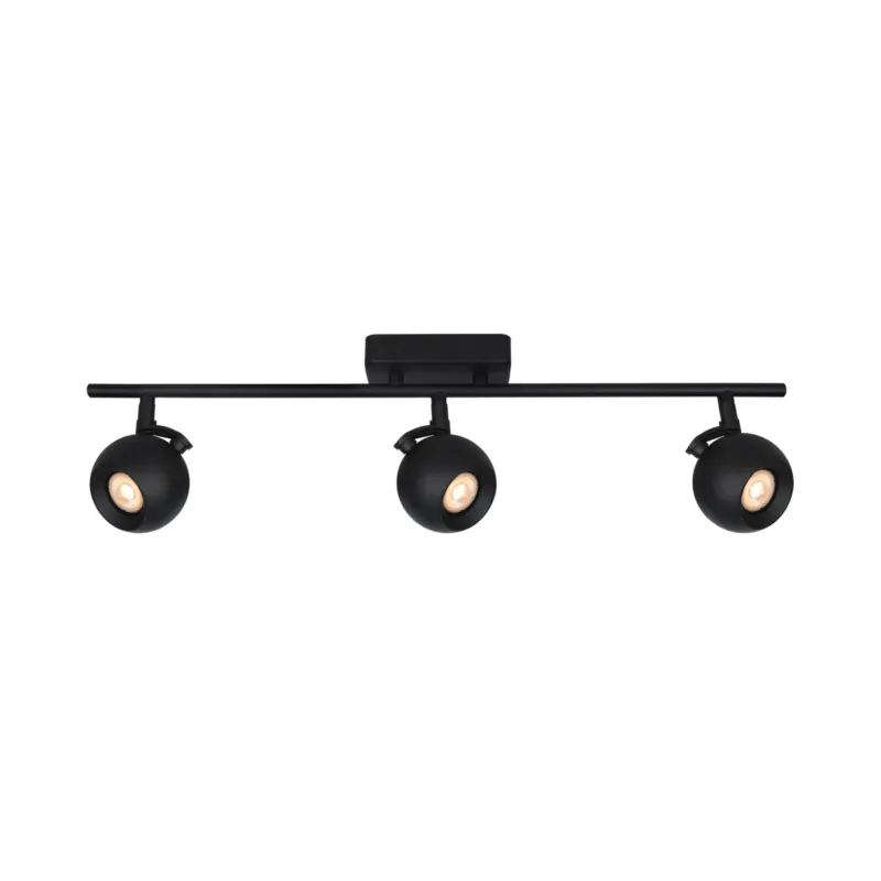 Oferta czasowa LAFIN black III SPL-45379-3-BK Italux