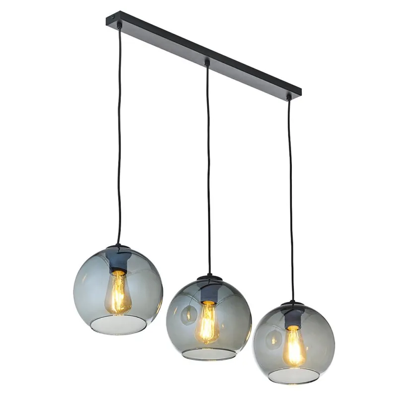 CUBUS graphite III 2818 TK Lighting Do wyczerpania zapasów