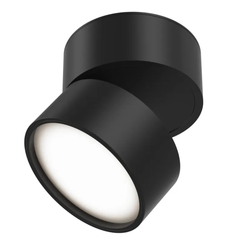 Łatwy zwrot ONDA LED black 3000K C024CL-L12B3K Maytoni