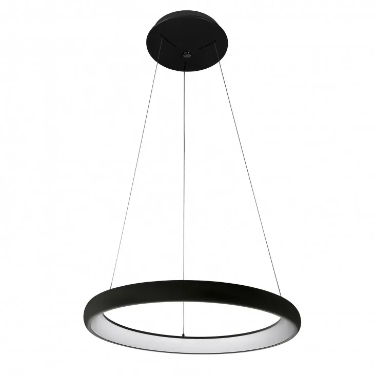 ALESSIA LED black 5280-840RP-BK-3 Italux Rabat