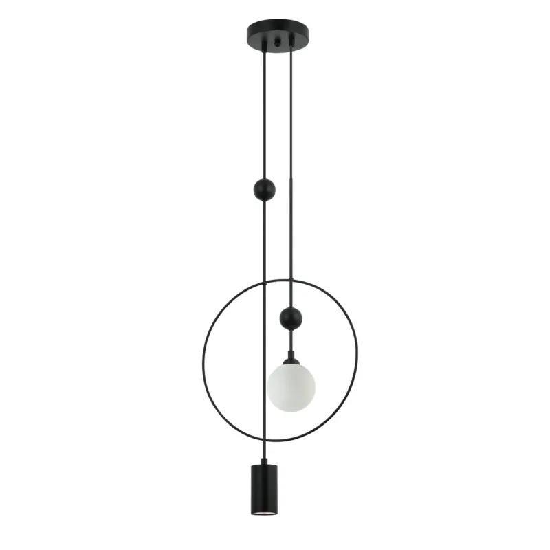 Zamów dziś TROSTI black PND-428892-BK Italux