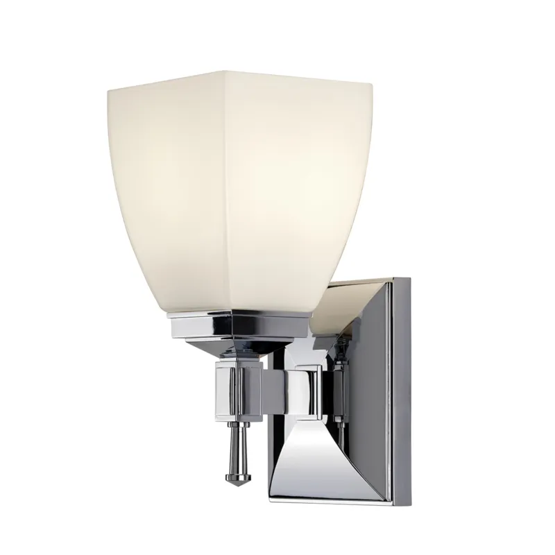 SHIREBROOK LED polished chrome BATH-SB1 Elstead Lighting Najlepsza cena