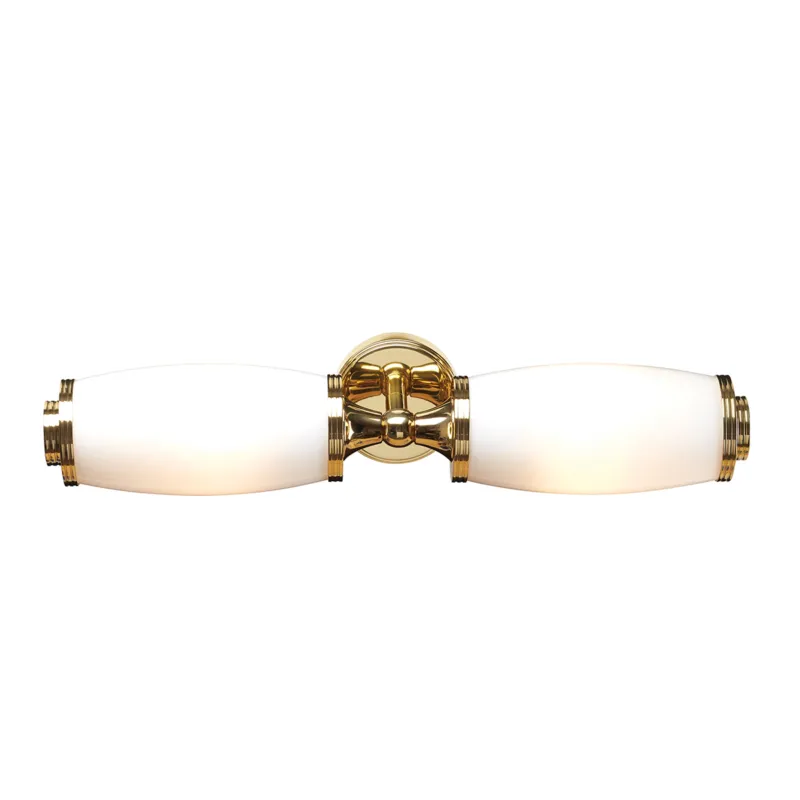Bezpieczne zakupy ELIOT LED polished brass BATH-ELIOT2-PB Elstead Lighting