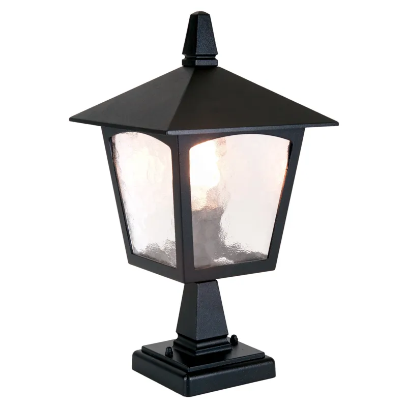 Popularny YORK black BL7-BLACK Elstead Lighting