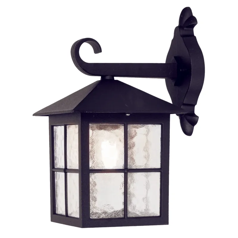 Taniej WINCHESTER black BL18-BLACK Elstead Lighting