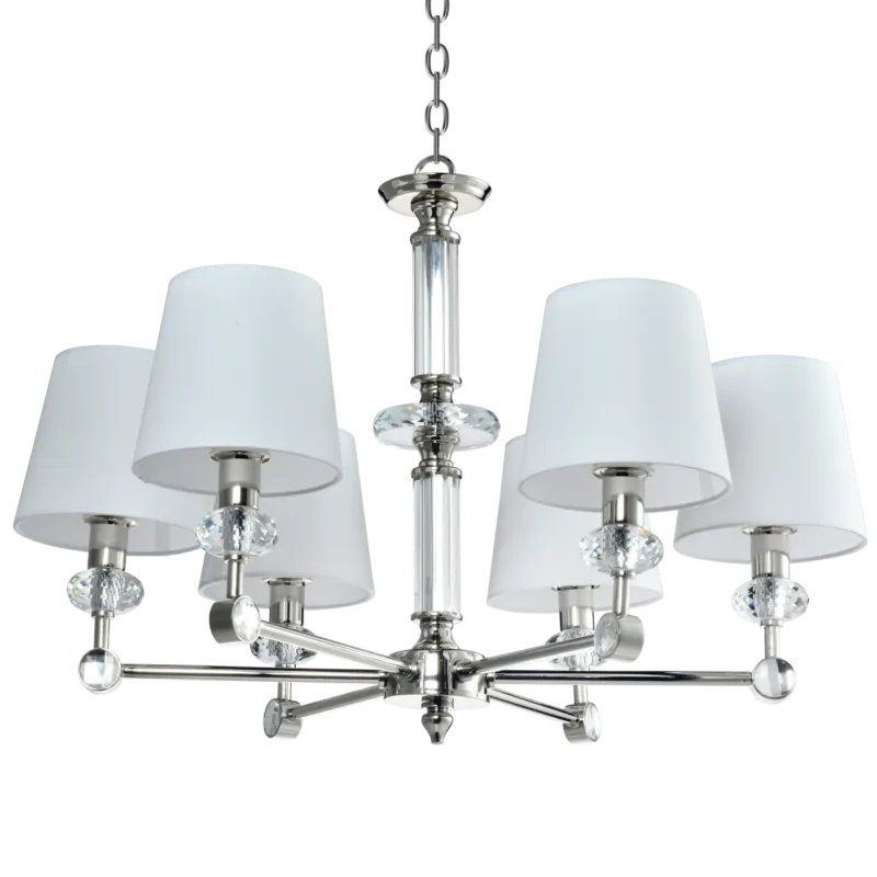 Oferta limitowana DOHA VI P06285NI-WH Cosmo Light