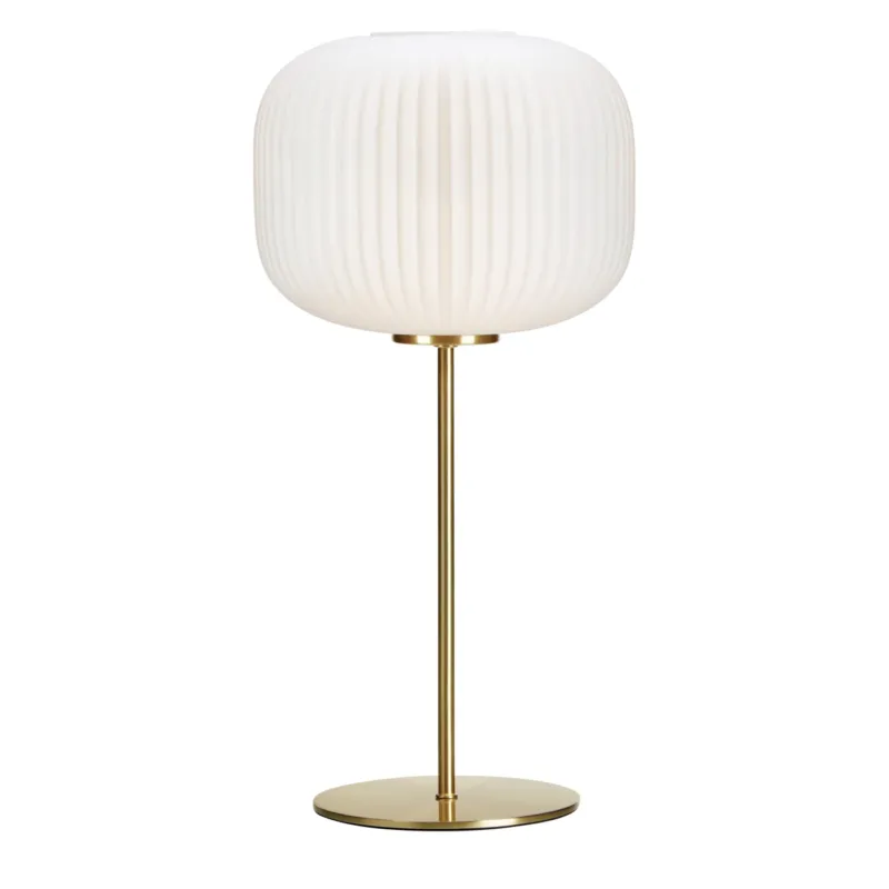 Bestseller SOBER brass-white 107819 Markslojd