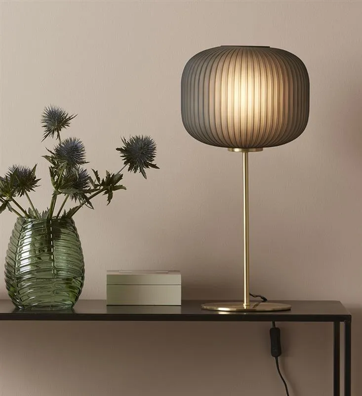 Ostatnia szansa SOBER brass-grey 107820 Markslojd