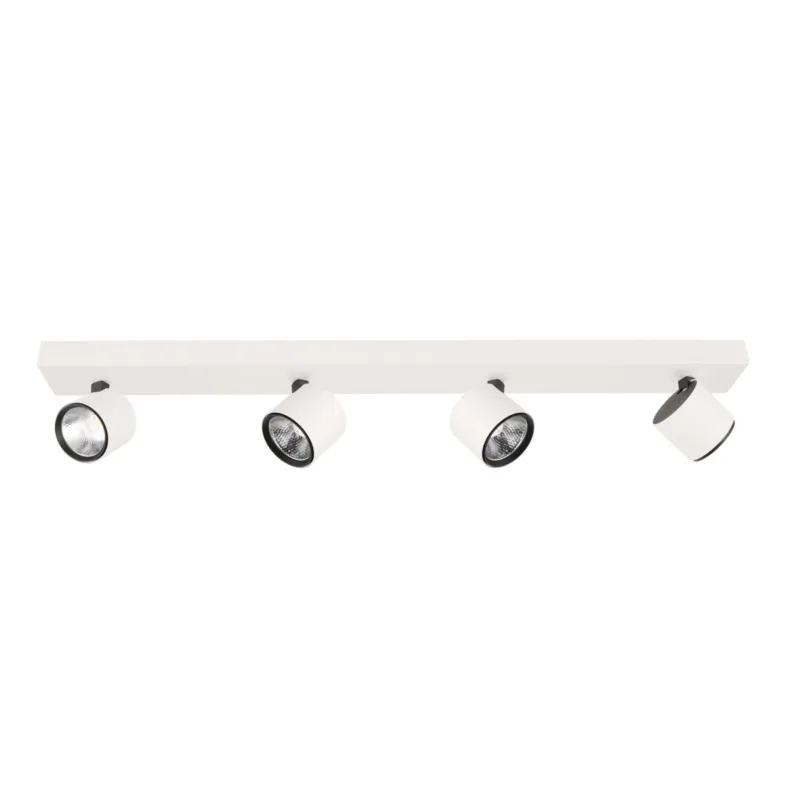 Premium BONIVA white IV SPL-2854-4B-WH Italux