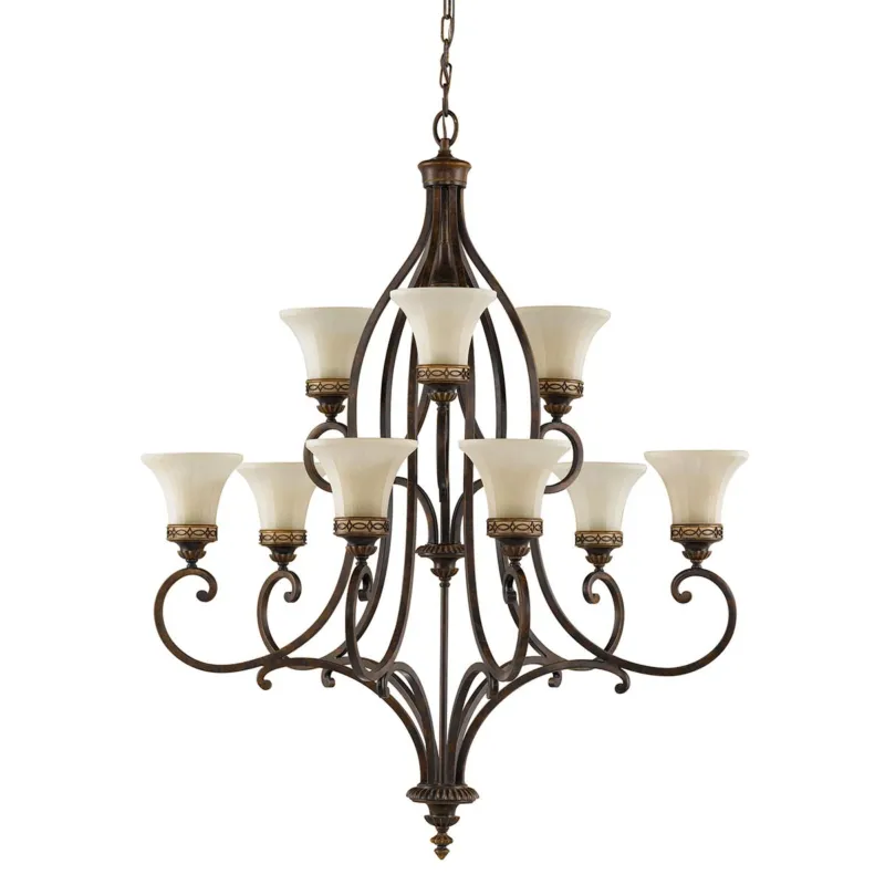 Premium DRAWING ROOM walnut FE-DRAWING-ROOM9 Feiss