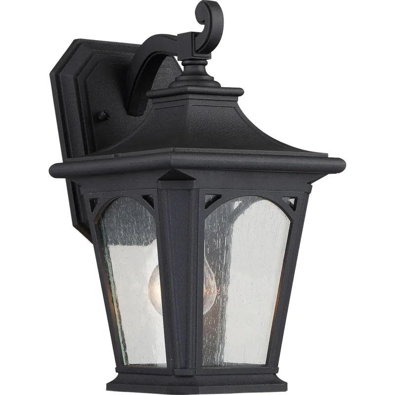 BEDFORD mystic black QZ-BEDFORD2-S Quoizel Premium