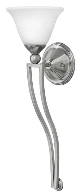Premium BOLLA brushed nickel HK-BOLLA1-B Hinkley Lighting