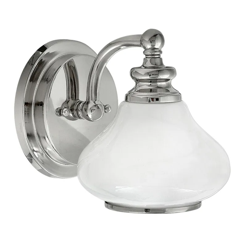 AINSLEY Led polished chrome HK-AINSLEY1-BATH Hinkley Lighting Popularny