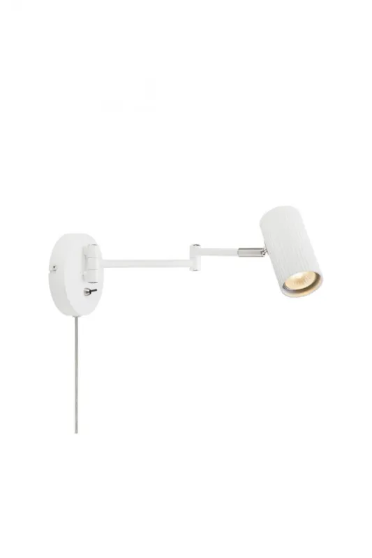Cena promocyjna COSTILLA white 108461 Markslojd