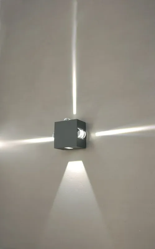 AGNER PIR graphite AGNER-4W Elstead Lighting Ostatnie sztuki