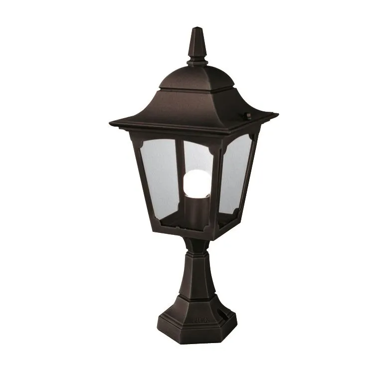 Bestseller CHAPEL black CP4-BLACK Elstead Lighting