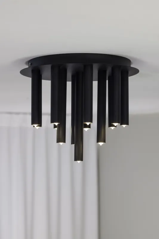 Tylko do końca tygodnia GOCCE black 108505 Markslojd