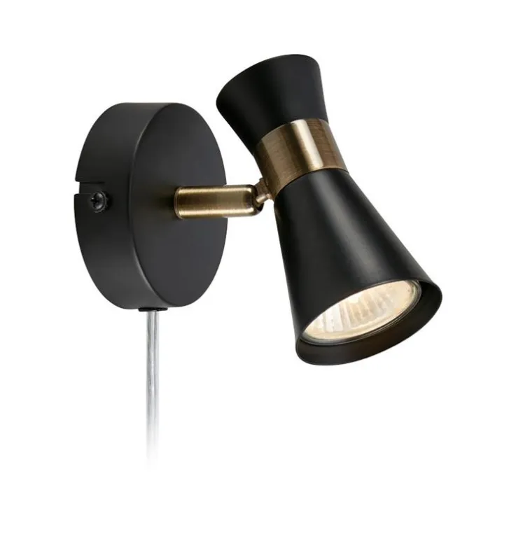 Promocja FOLIE black 108625 Markslojd