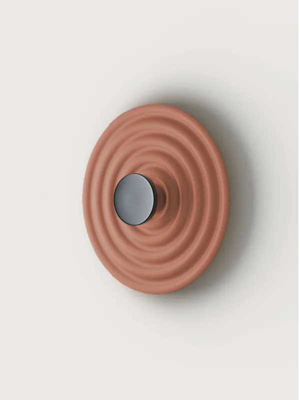 Oferta Aromas Lampa ścienna / kinkiet Rang śr. 50 cm terakota