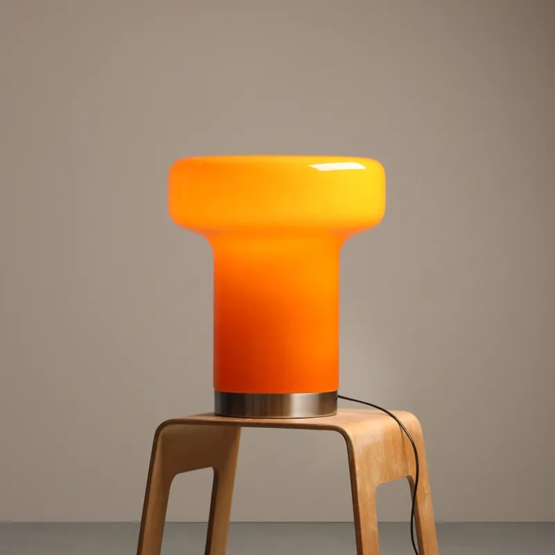 Artera Lampa podłogowa Bonbon Orange wys. 47 cm pomarańczowa Najlepsza cena