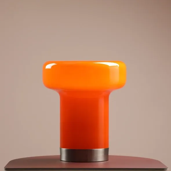 Artera Lampa stołowa Bonbon Orange rozm. M wys. 30 cm pomarańczowa Tylko do końca tygodnia