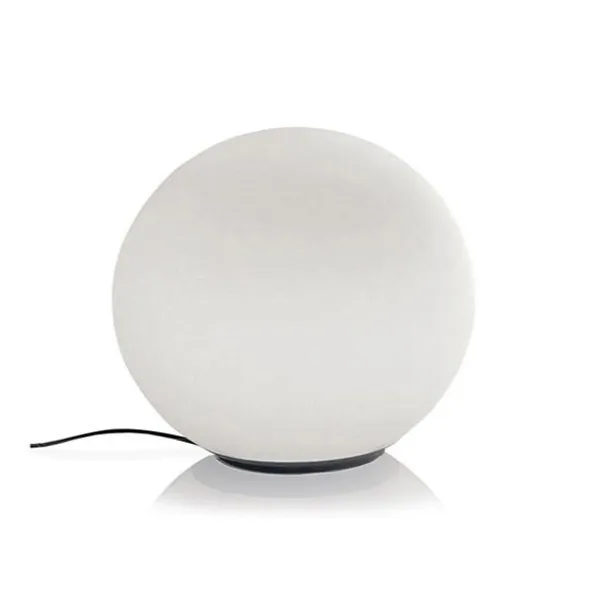 Artemide Lampa stołowa Dioscuri biała śr. 25 cm Oferta limitowana