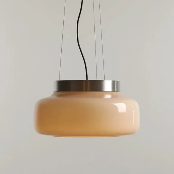 Artera Lampa wisząca Bonbon Toffi rozm. M śr. 25 beżowa Ostatnia szansa